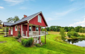 Beautiful Home In Örkelljunga With Sauna